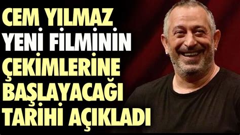 cem yilmaz son film